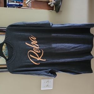 Reba McIntyre concert tshirt